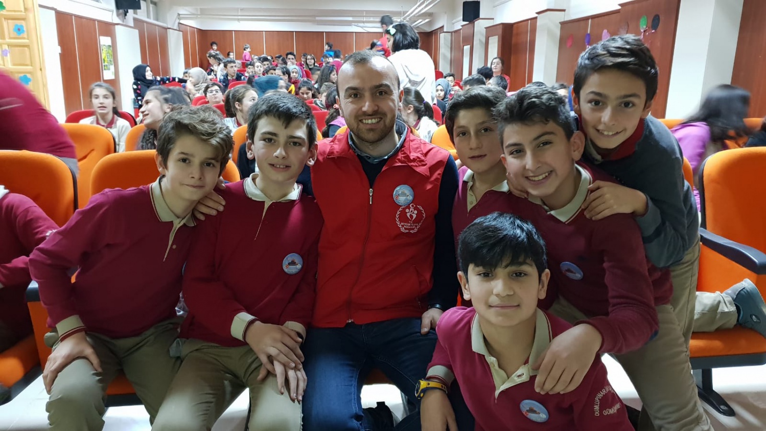 Gençlik Merkezi Kudüs’ü Anlatıyor 1