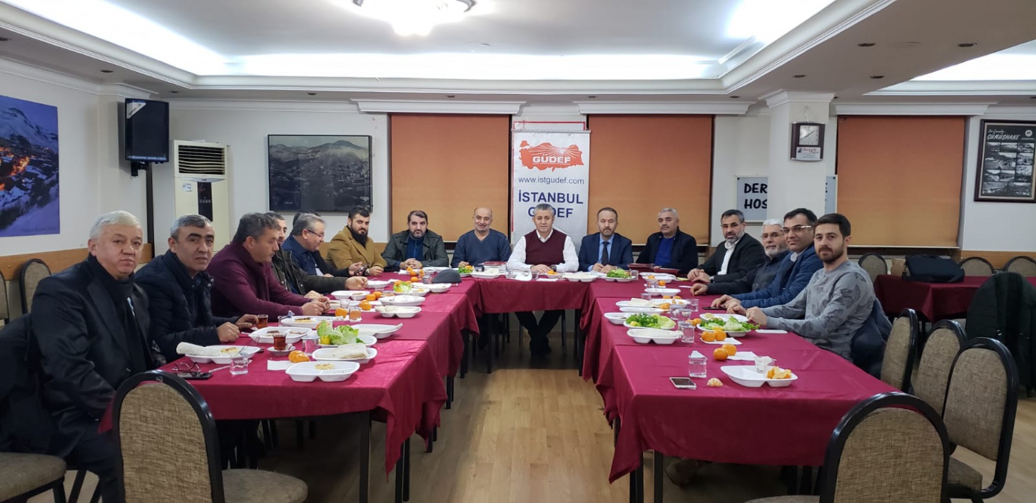 GÜDEF 17 Şubat’a hazırlanıyor 3