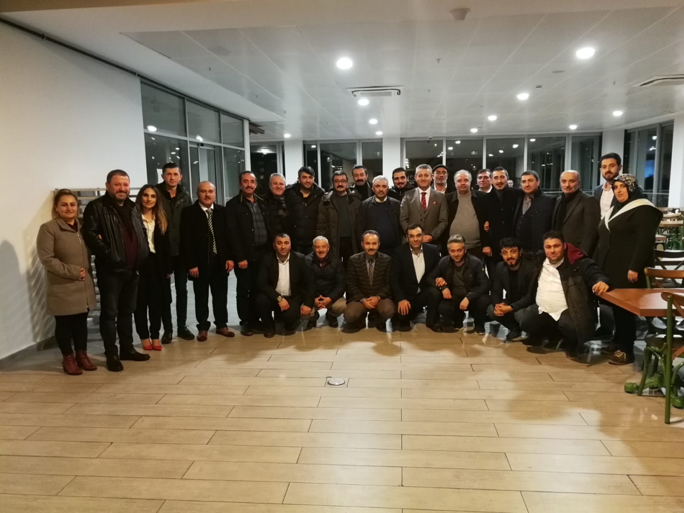 GÜDEF Gümüşhaneli sanatçılarla Üsküdar’da buluştu 1