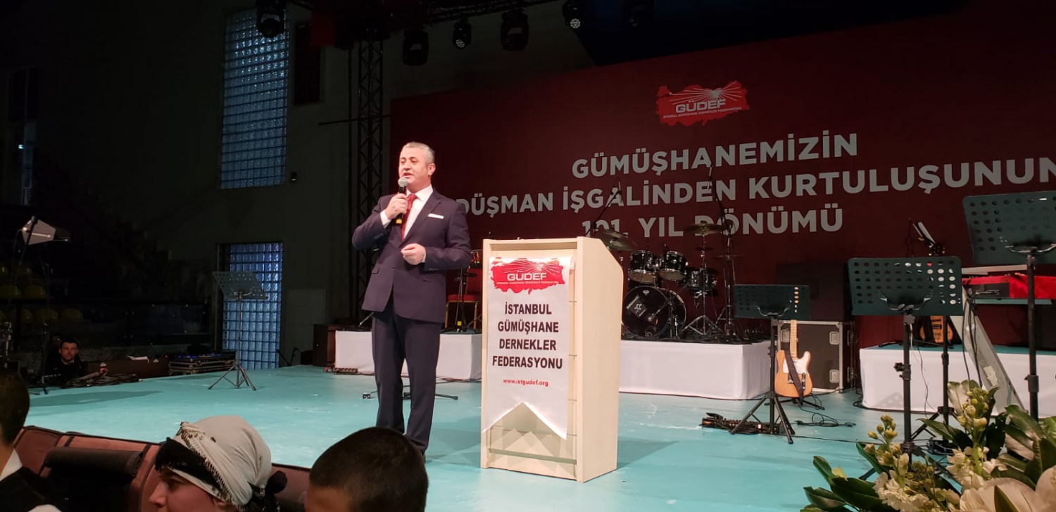 GÜDEF’ten muhteşem 101.kurtuluş günü kutlaması 8
