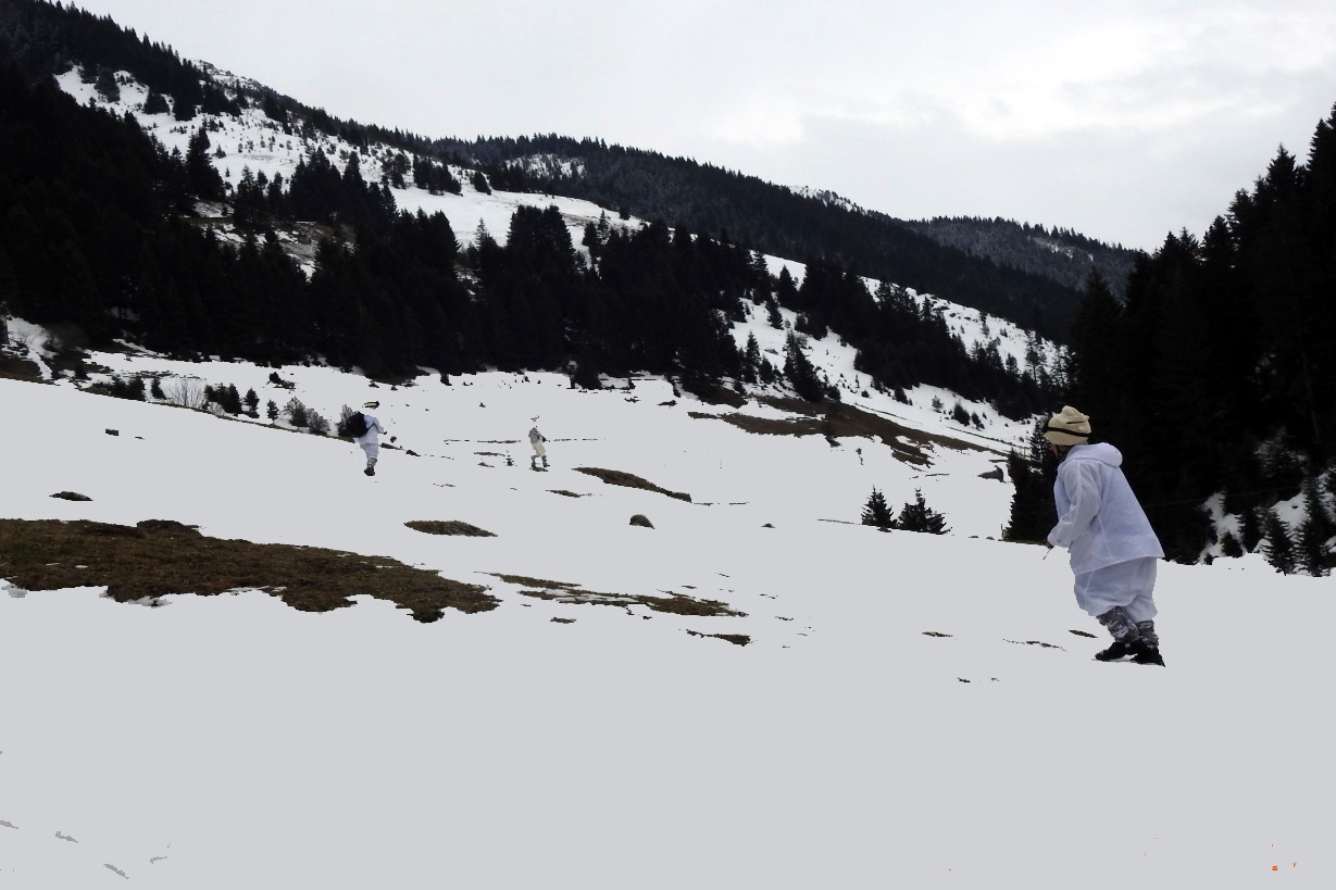 Gümüşhane yaylalarında terörle mücadele devam ediyor 3