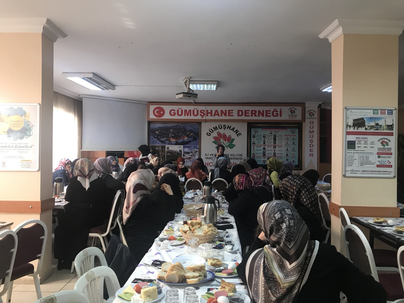 Sultanbeyli’de hemşeri kadınlar buluştu 4