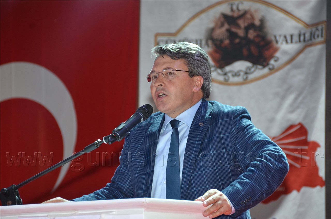 5. Feshane Gümüşhane Tanıtım Günleri Başladı 2