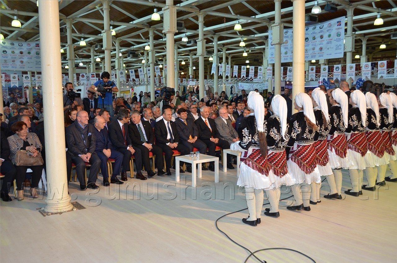 5. Feshane Gümüşhane Tanıtım Günleri Başladı 3