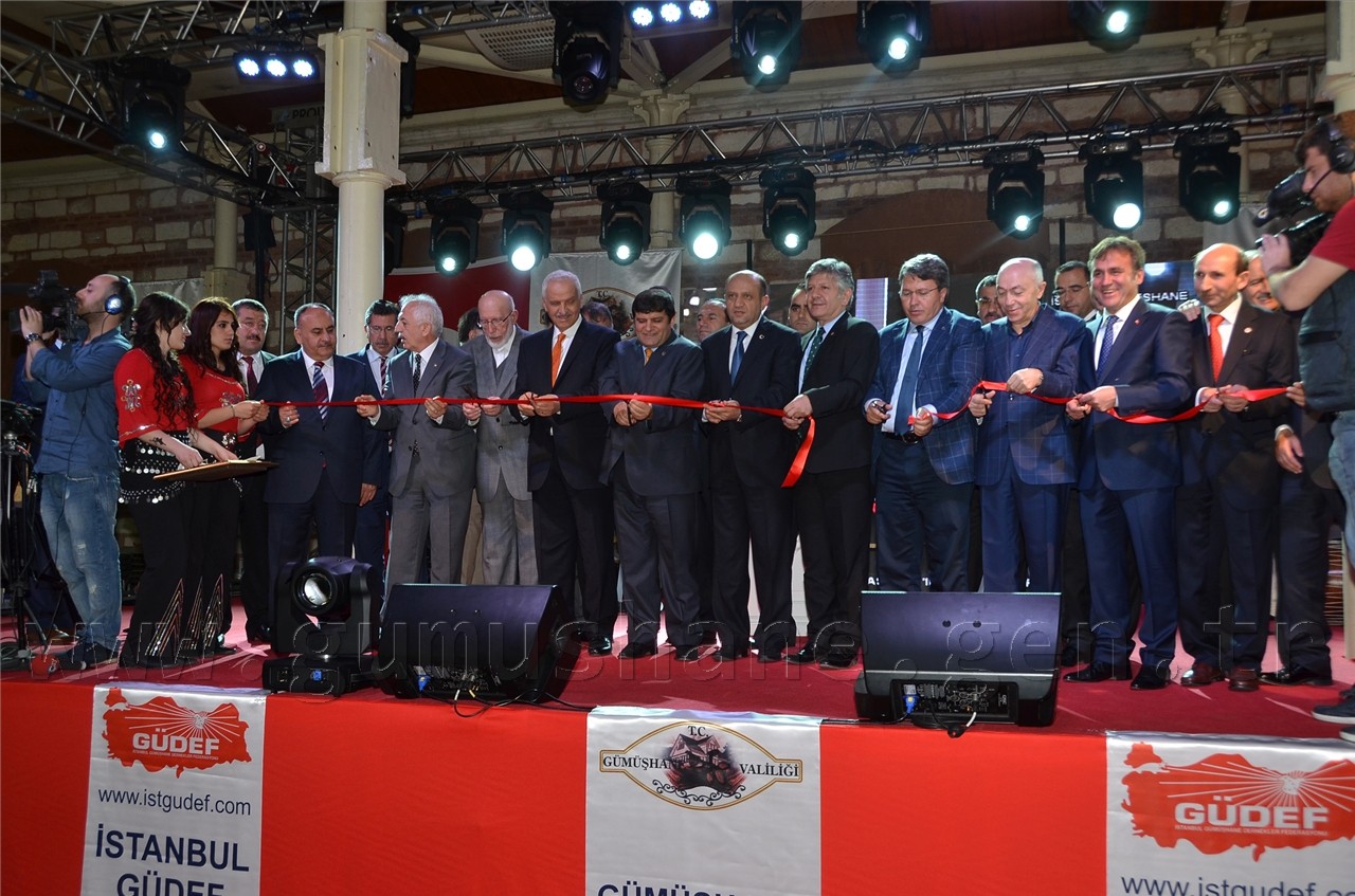 5. Feshane Gümüşhane Tanıtım Günleri Başladı 4