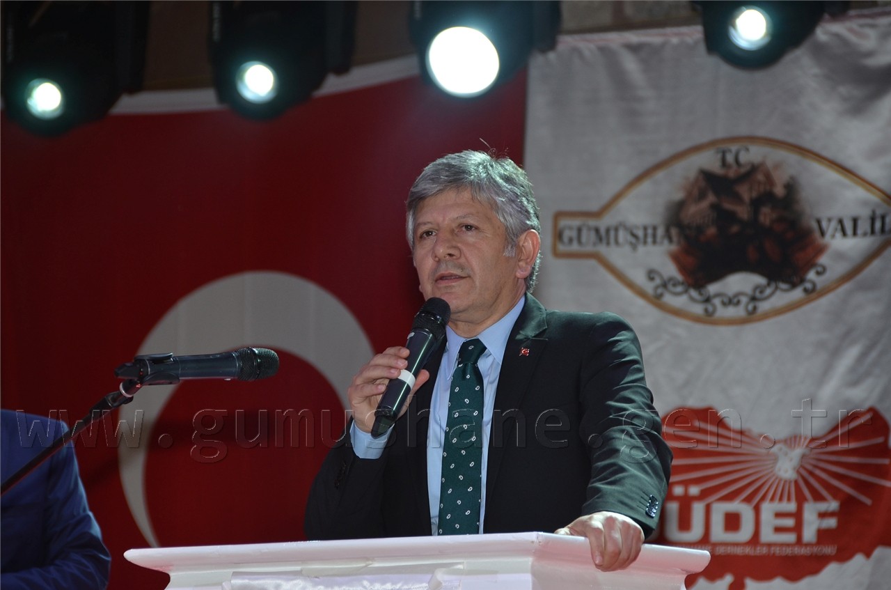 5. Feshane Gümüşhane Tanıtım Günleri Başladı 5