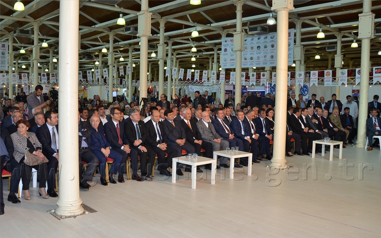 5. Feshane Gümüşhane Tanıtım Günleri Başladı 6