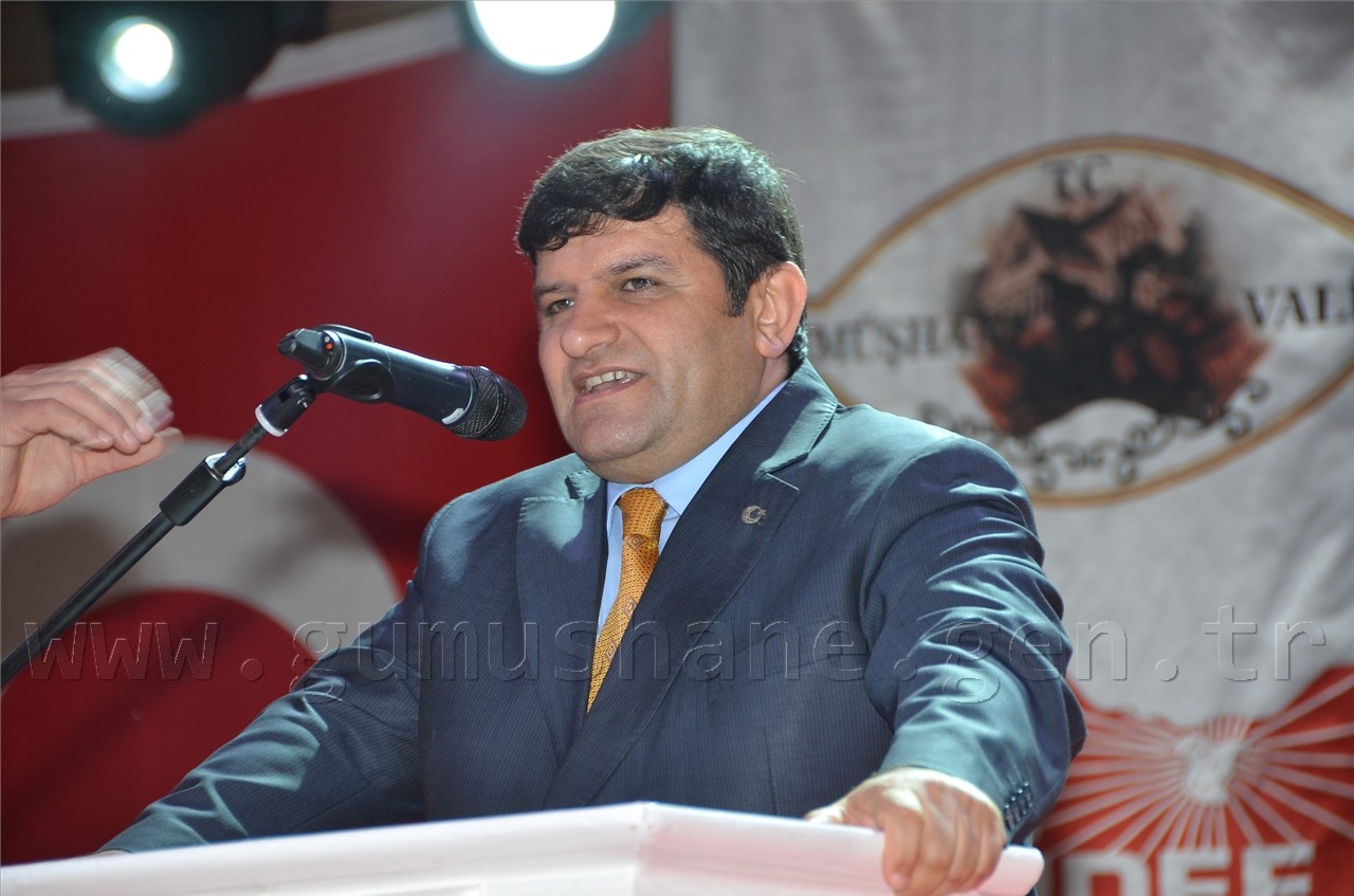 5. Feshane Gümüşhane Tanıtım Günleri Başladı 7