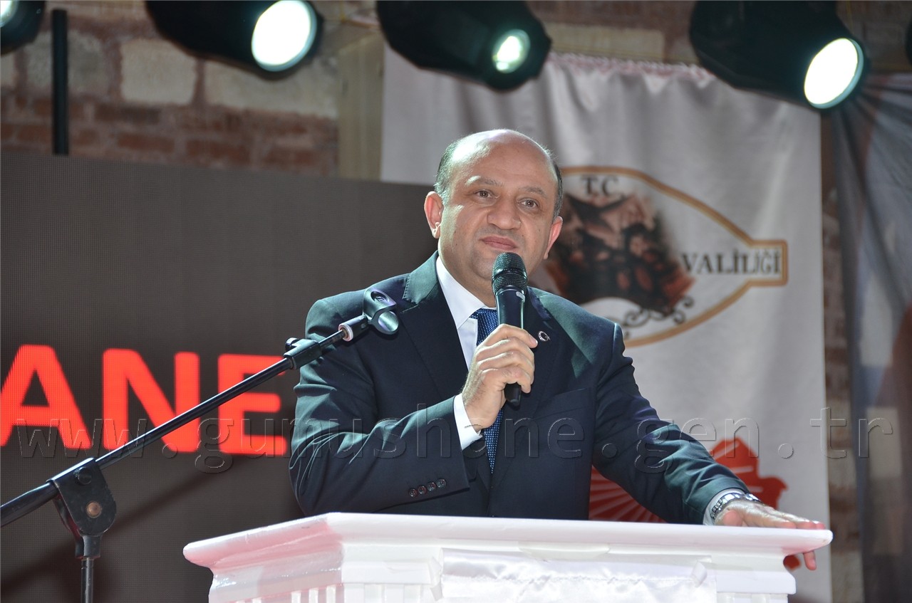 5. Feshane Gümüşhane Tanıtım Günleri Başladı 8