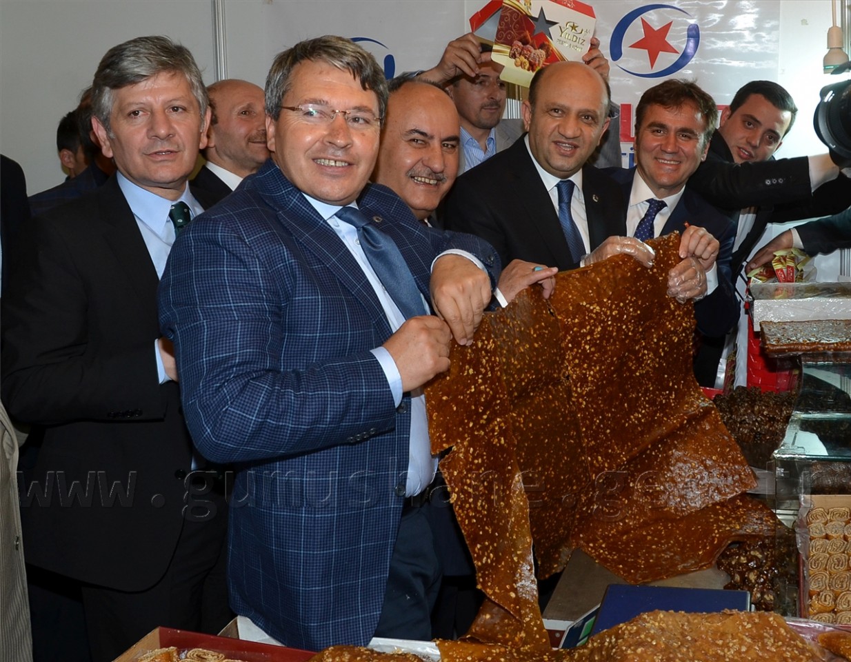 5. Feshane Gümüşhane Tanıtım Günleri Başladı 9