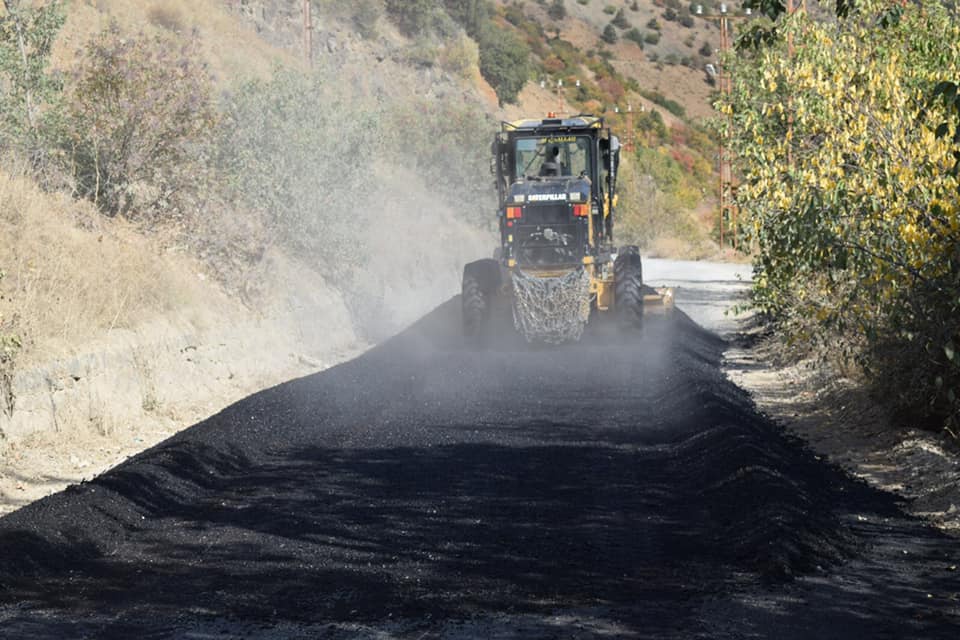 Torul’da çalışmalar tam gaz devam ediyor 4