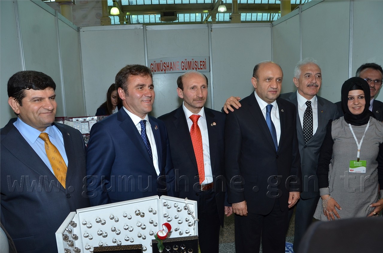 5. Feshane Gümüşhane Tanıtım Günleri Başladı 14