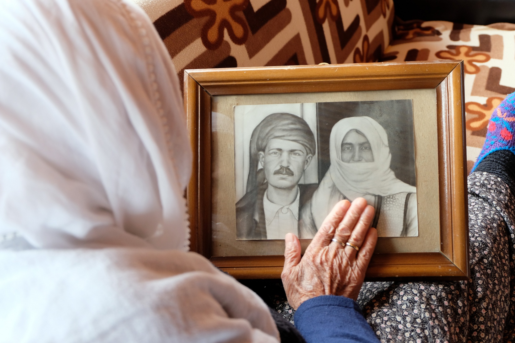 Çanakkale Savaşı gazisinin 110 yaşındaki eşi o günleri anlattı 7