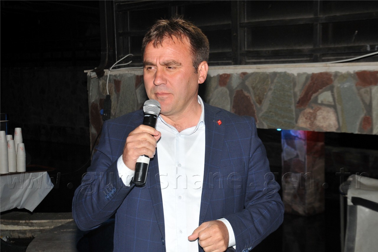 Başkan Çimen, muhtar ve STK'larla iftarda buluştu 6