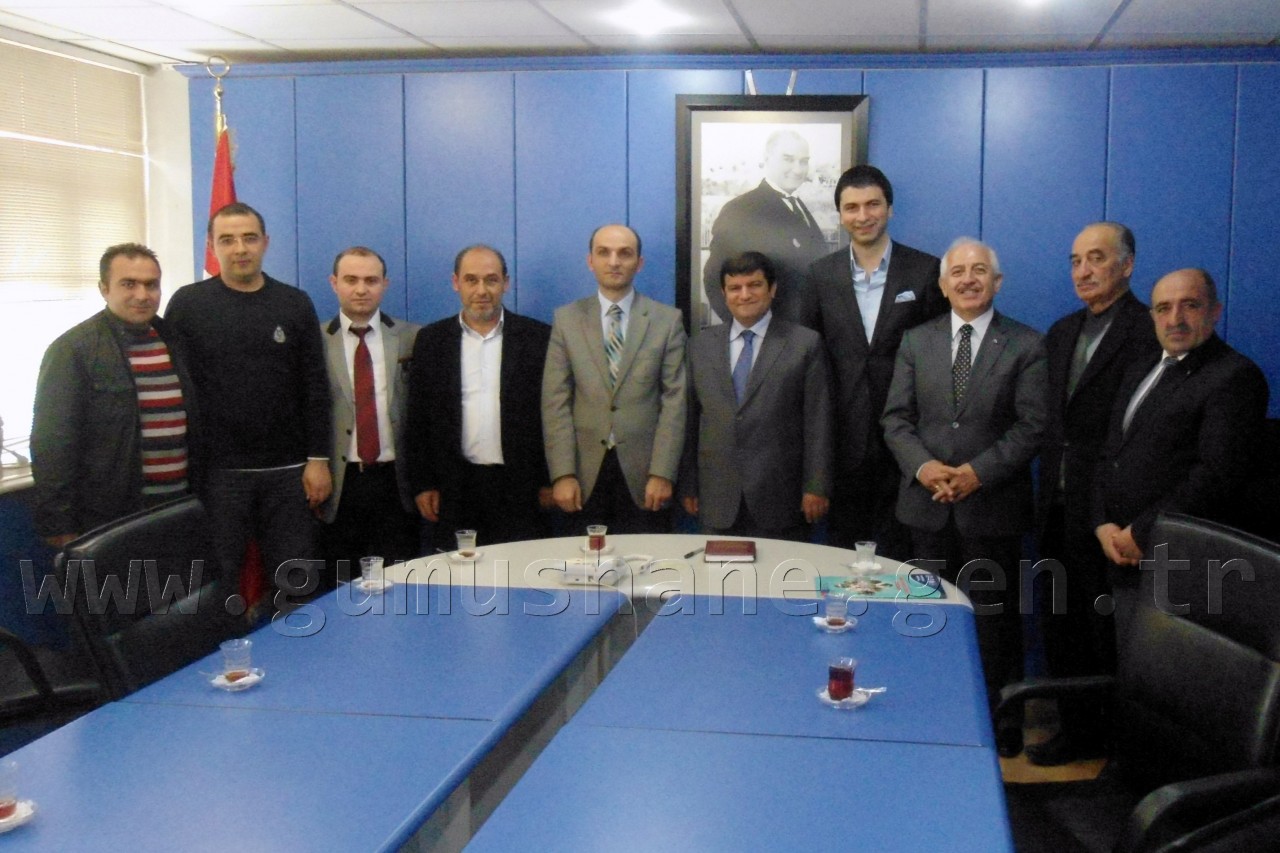 GTSO'da Seçim Zamanı 1