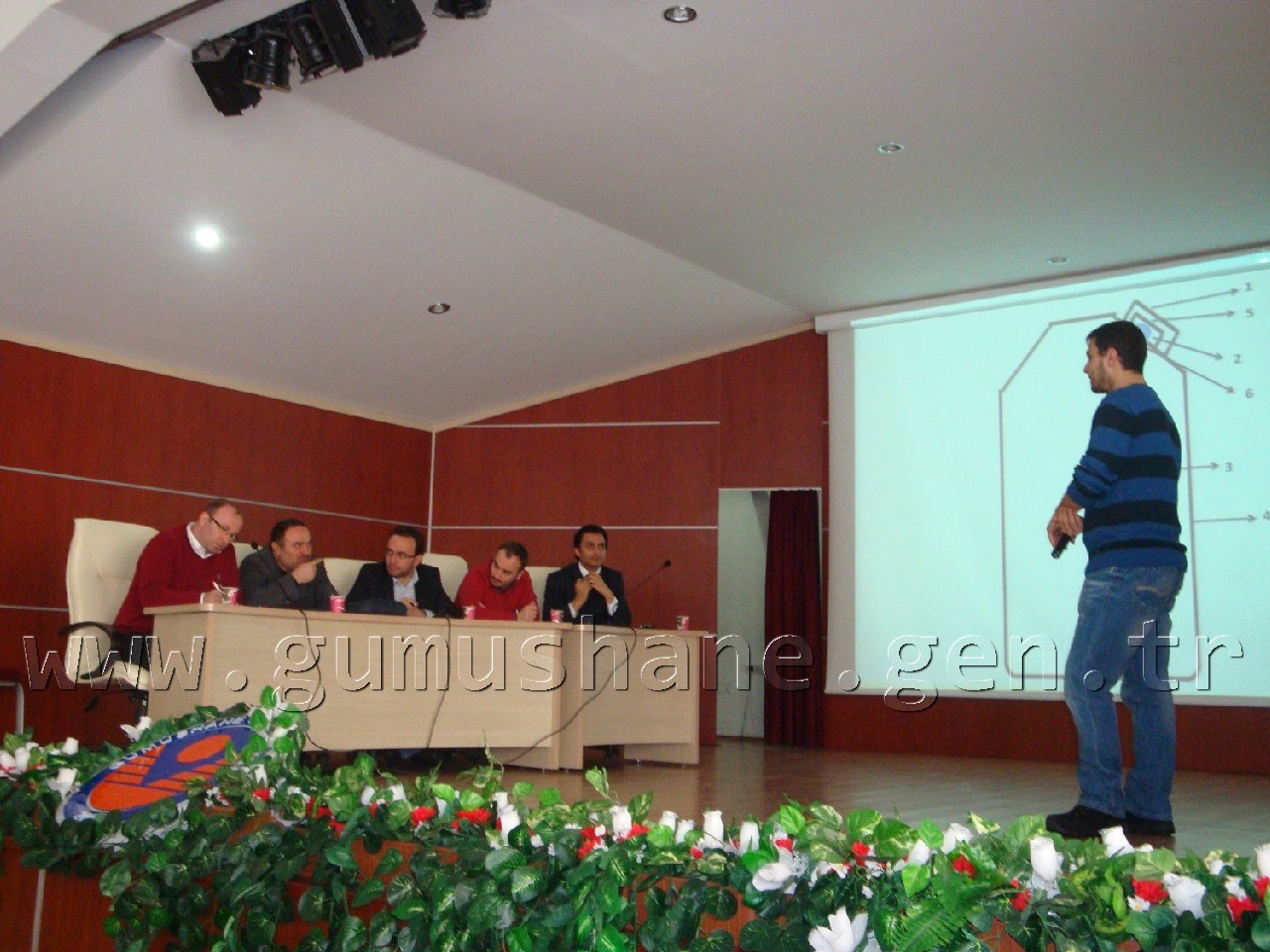 Gümüşhane Üniversitesinden Buluş Rekoru 1