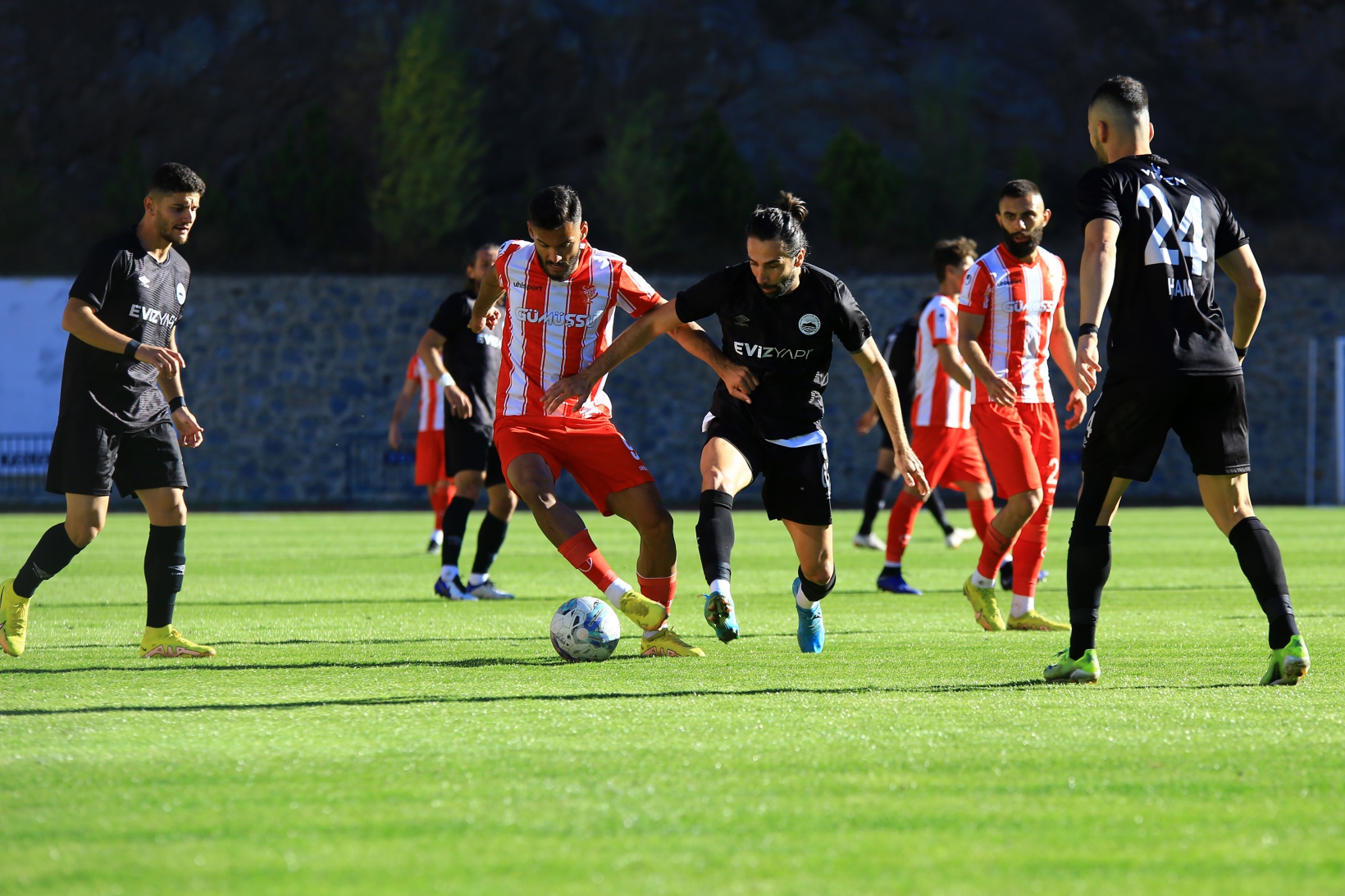 Gümüş sahasında güldü: 1-0 3