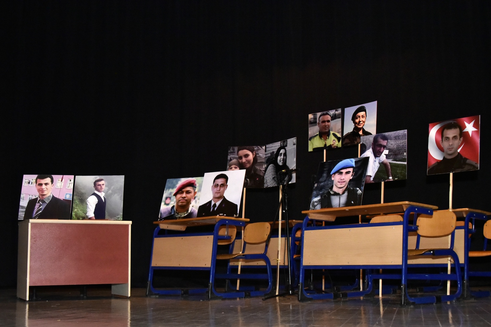 Gümüşhane’de 18 Mart Şehitler Günü ve Çanakkale Zaferi kutlandı 29