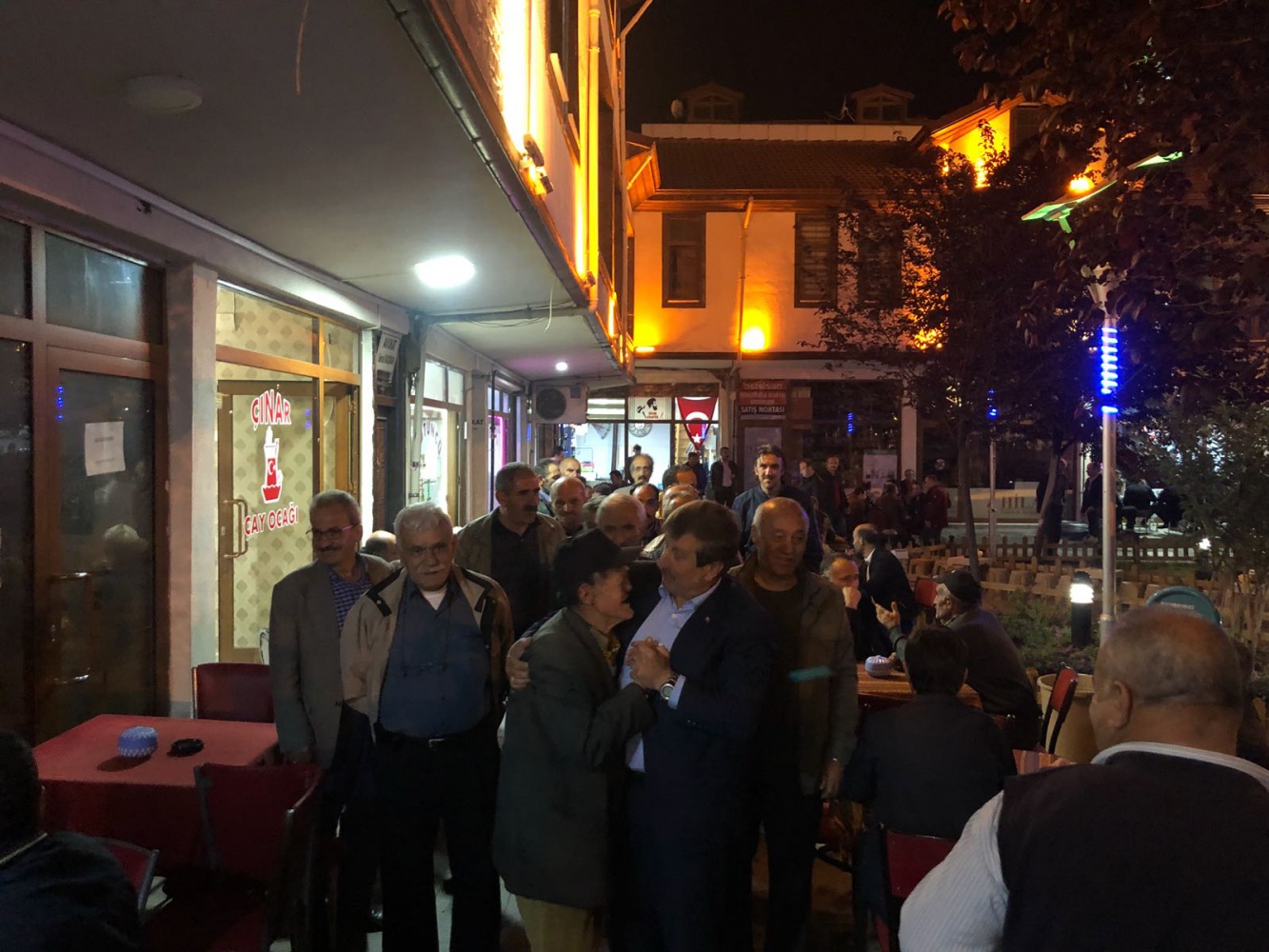 'Gümüşhanelilerin hayat standartlarını yükseleceğiz' 3