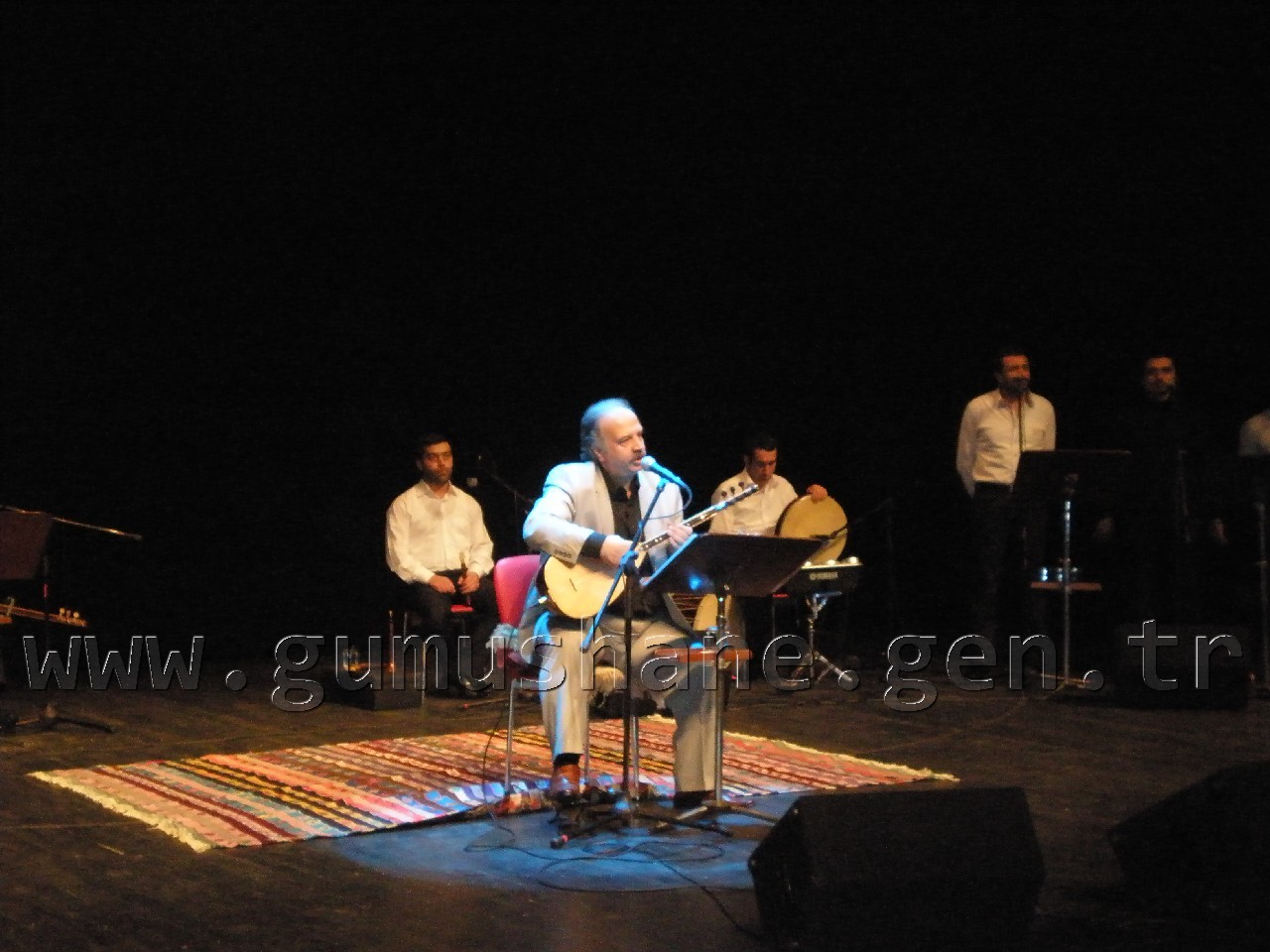 Polat'tan 3 Saatlik Sahne Performansı 1