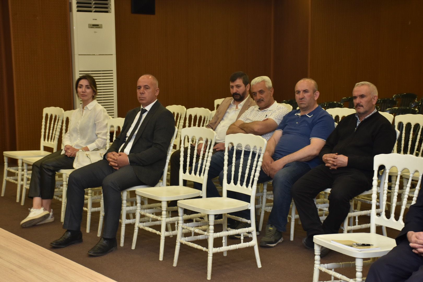 Türkiye Belediyeler Birliği Meclisi’nde Gümüşhane temsilcileri belli oldu 4