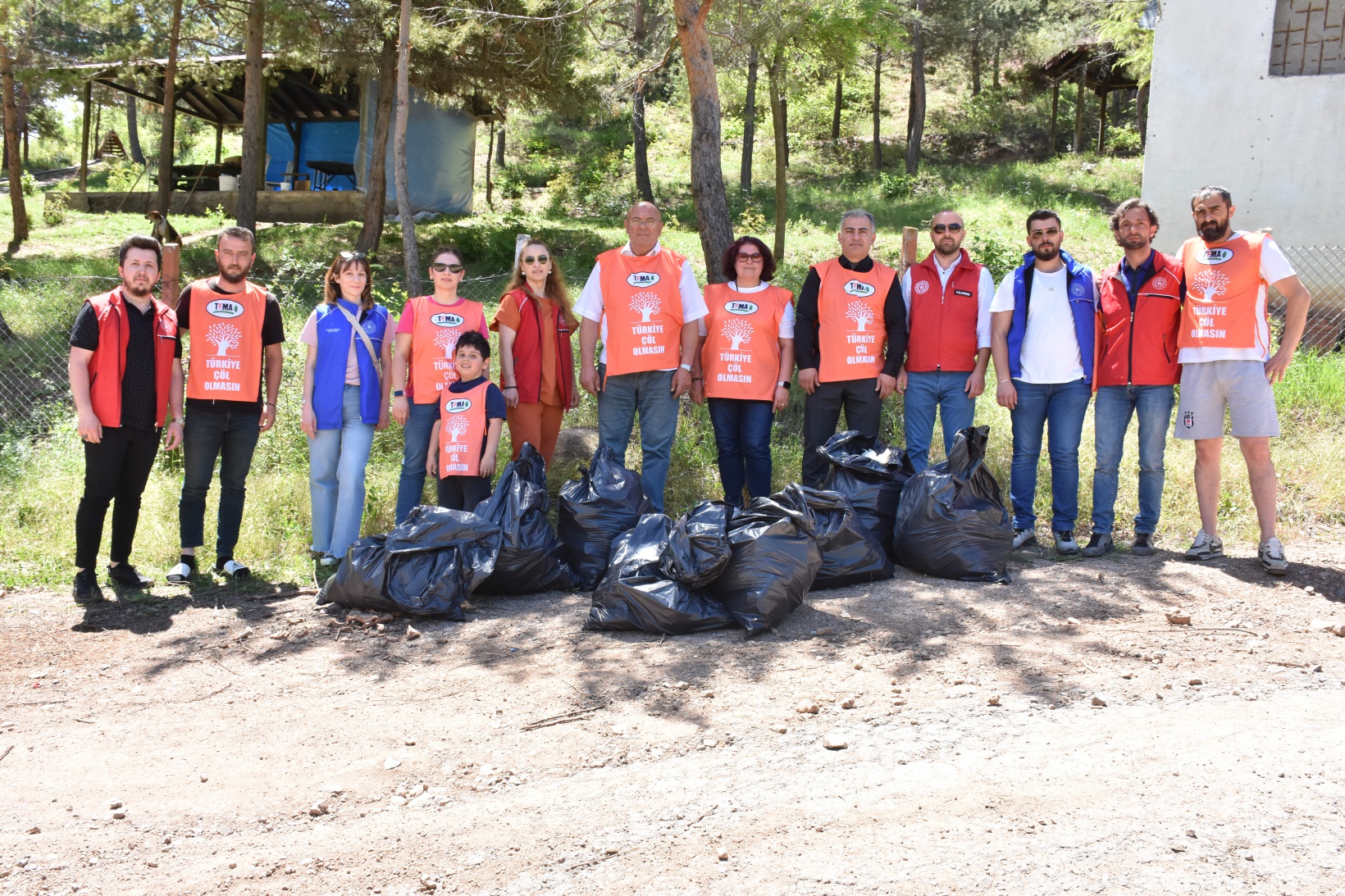 Gümüşhane'de Dünya Çevre Günü'nde anlamlı etkinlik 10