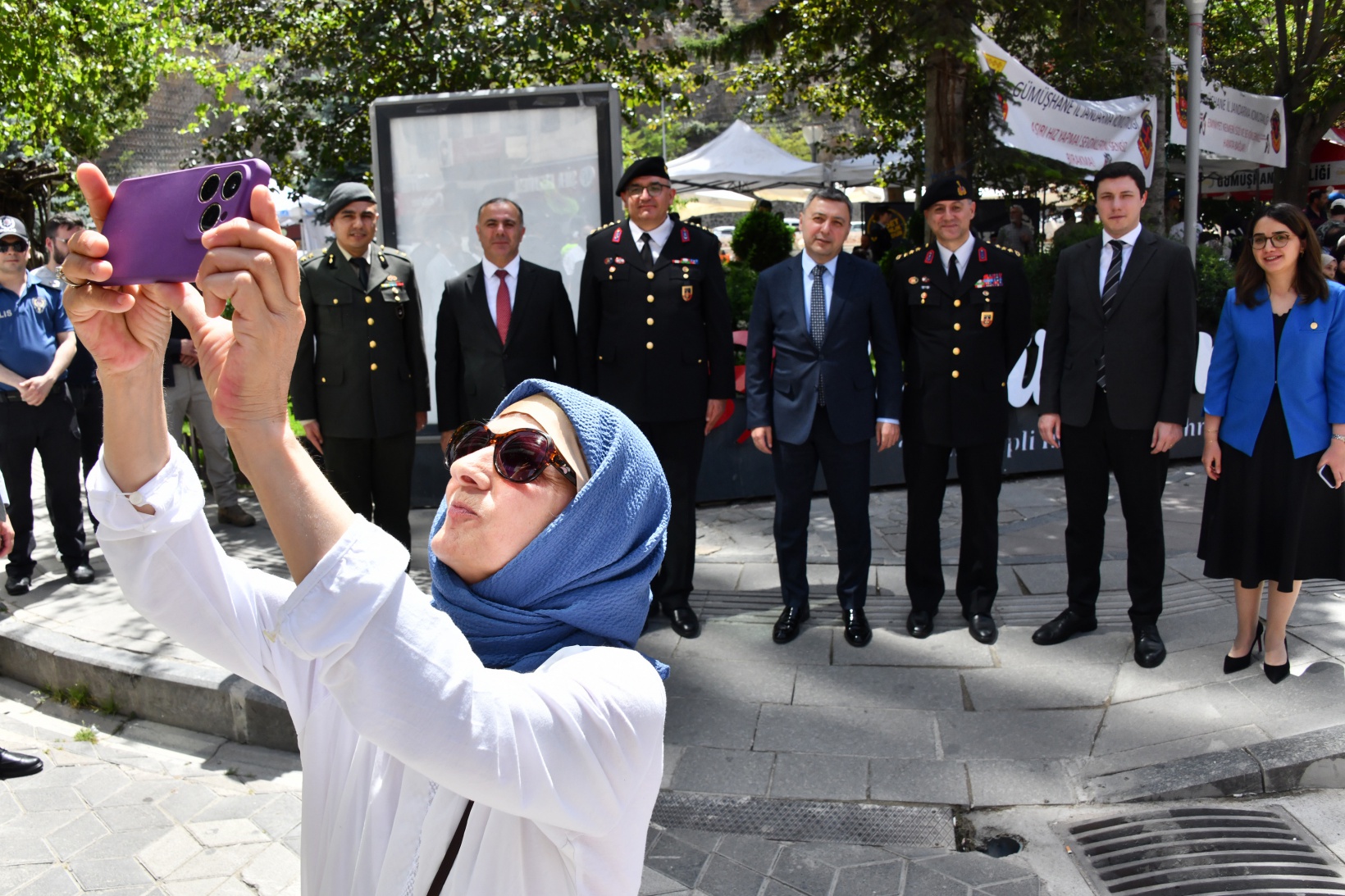 Jandarma’nın sergi ve konserine yoğun ilgi 22