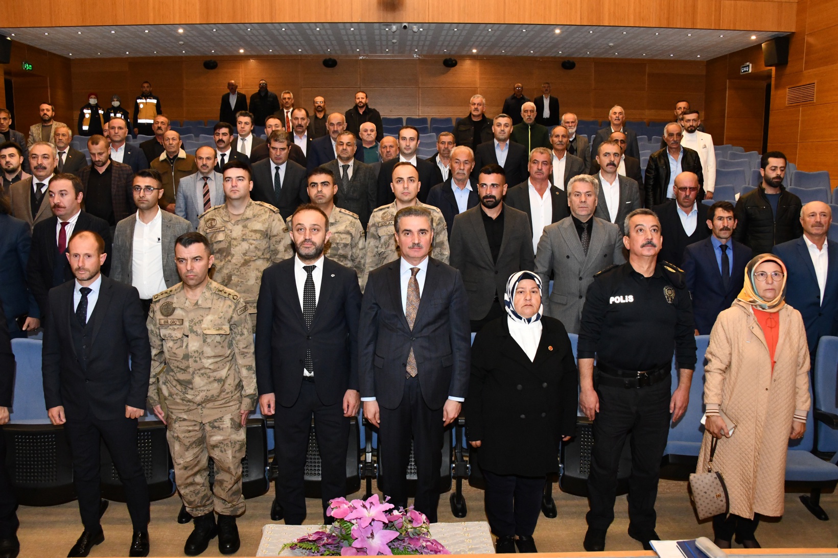 Gümüşhane’de Muhtarlar Günü kutlandı 32