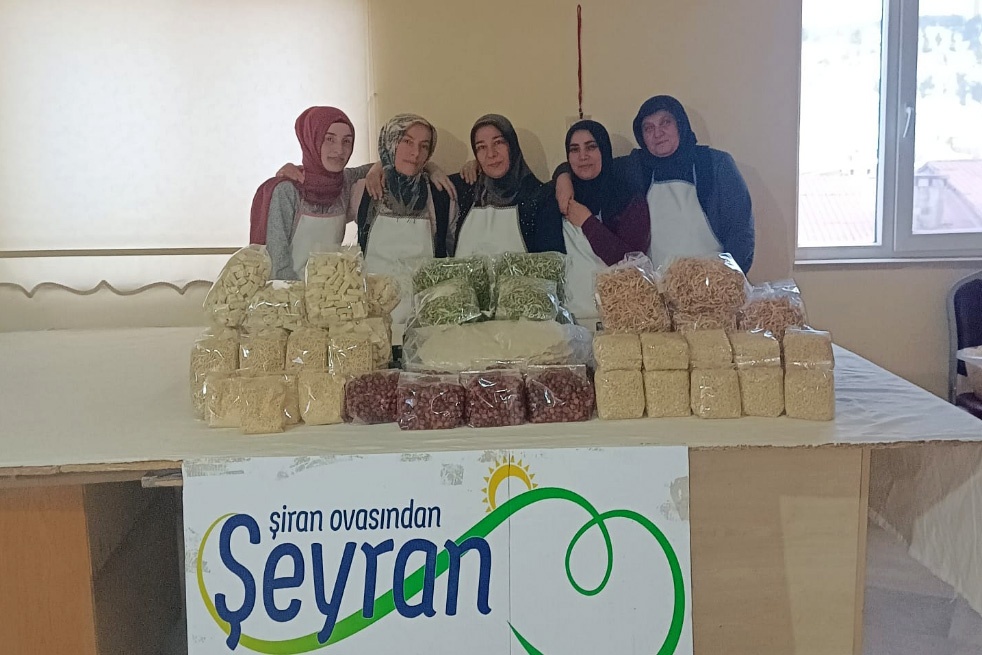 Şiran’da 21 Aralık Dünya Kooperatifçilik günü etkinliği 6