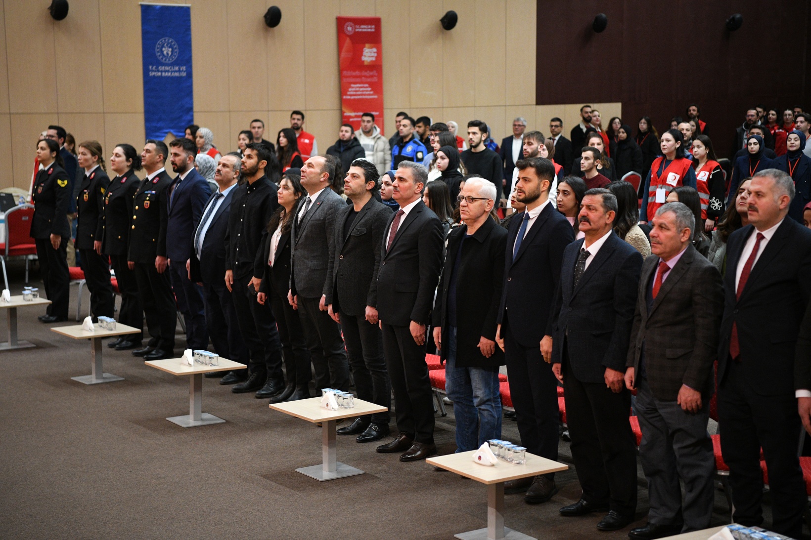 Gümüşhane’de Gençlik Politika Belgesi Çalıştayı gerçekleştirildi  25