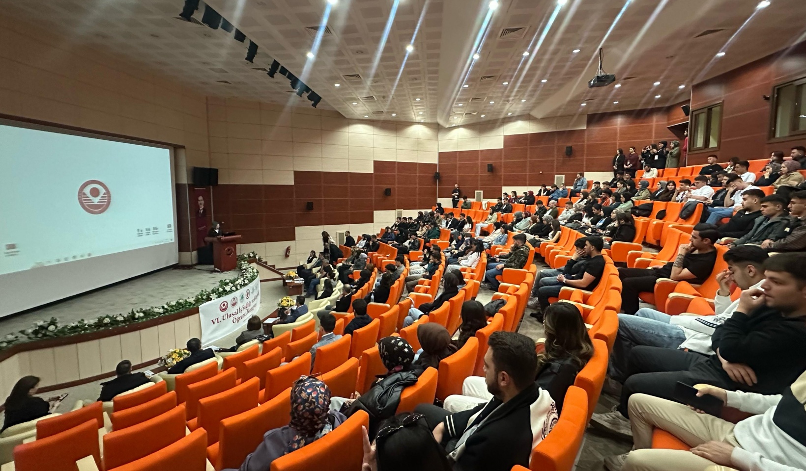 GÜ’de 6. Ulusal İş Sağlığı ve Güvenliği Öğrenci Kongresi yapıldı 4