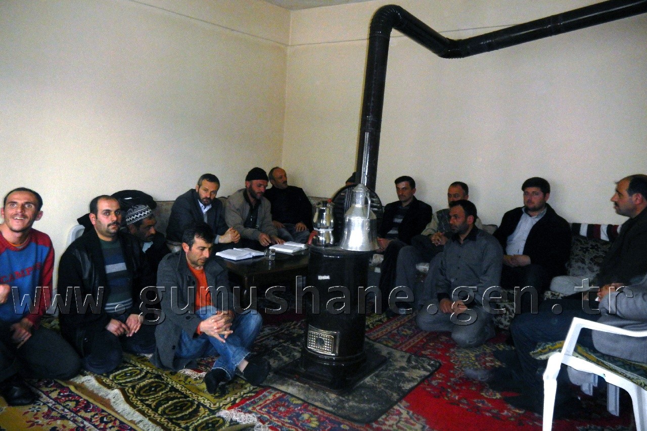 İl Müftülüğünün İlmihal Dersleri Devam Ediyor 1