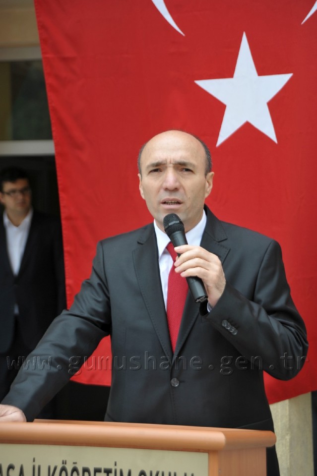 Gümüşhane'de 21 Bin 760 Öğrenci Karne Aldı 2