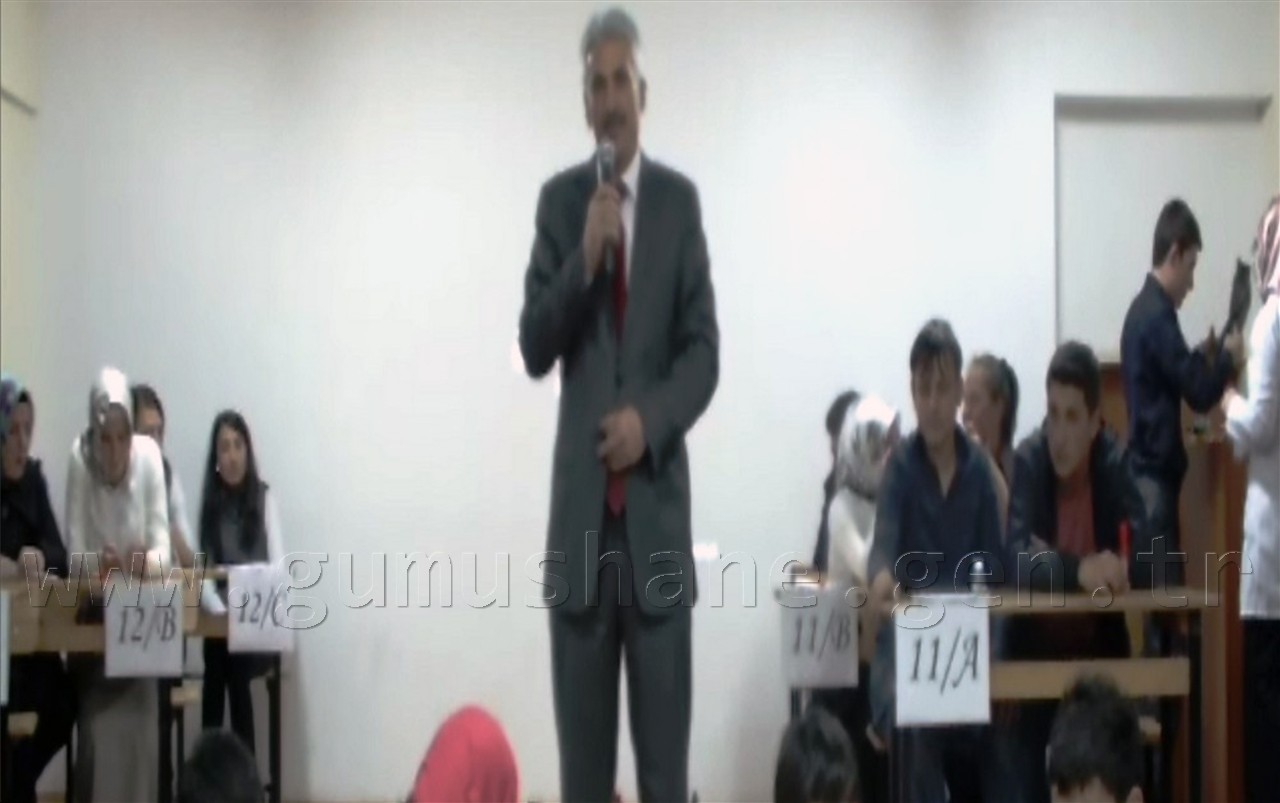 Kutlu Doğum Bilgi Yarışması İle Kutlandı 1