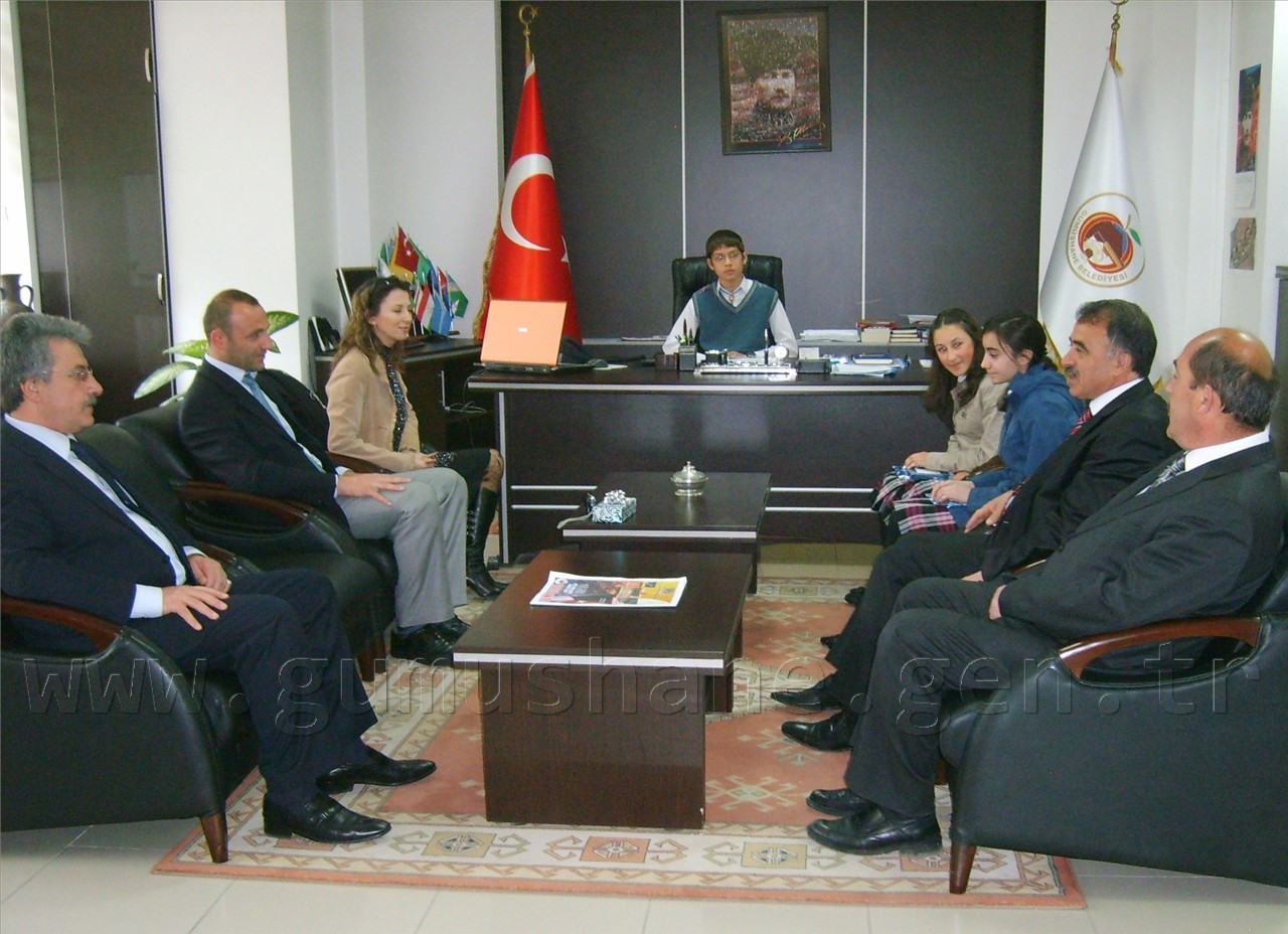 Öğrenci Başkandan Harşit Talebi 1