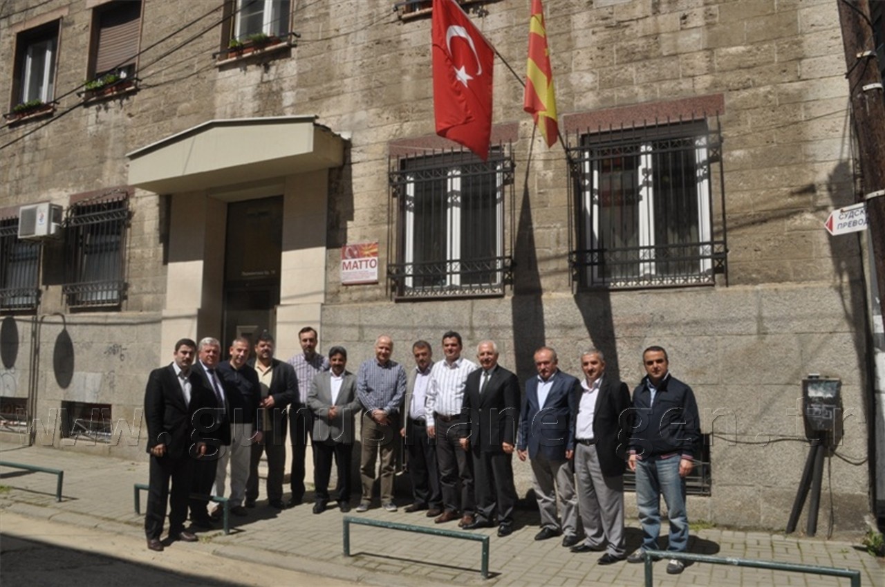 İşadamları Makedonya ve Kosova'dan Umutlu Döndü 1