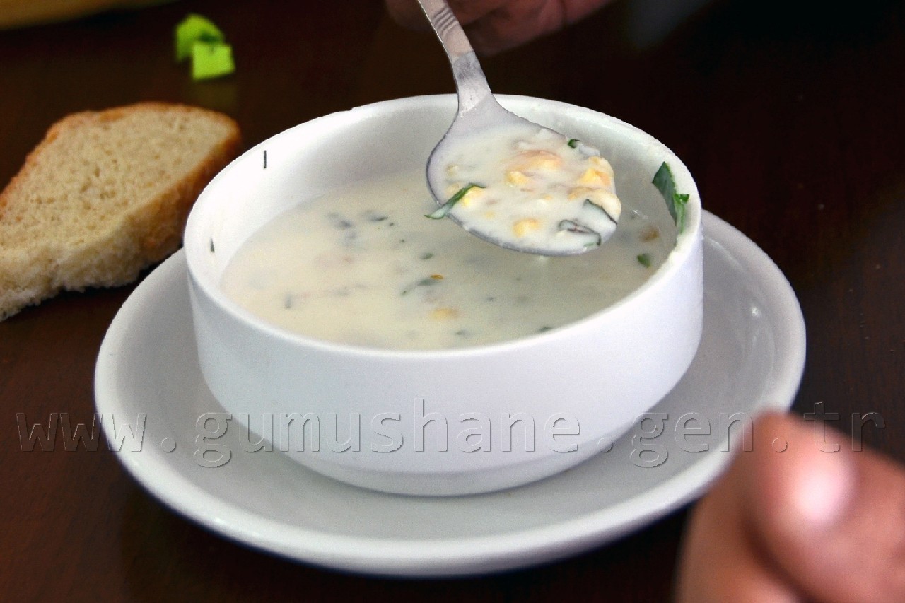 Gümüşhane Mutfağının İncisi: Gendime Çorbası 1
