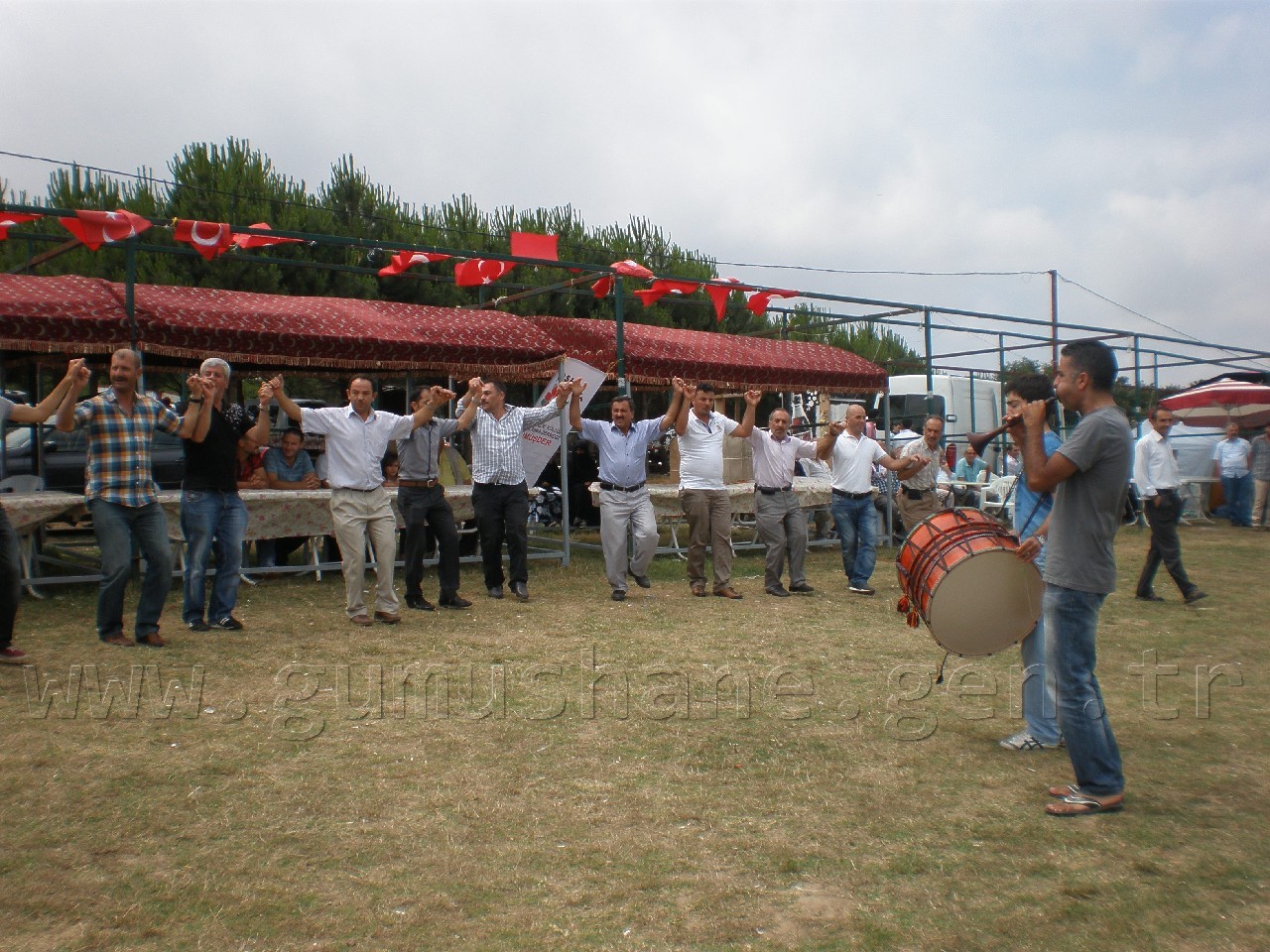 Geleneksel Sultanbeyli Gümüşhaneliler Derneği Piknik Şöleni Yapıldı 1