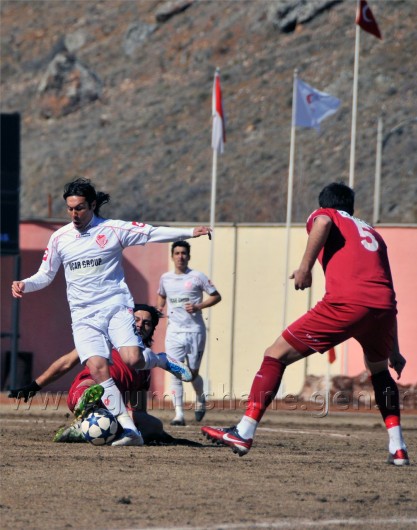 Gümüşhanespor: 1 - İnegölspor: 1 1