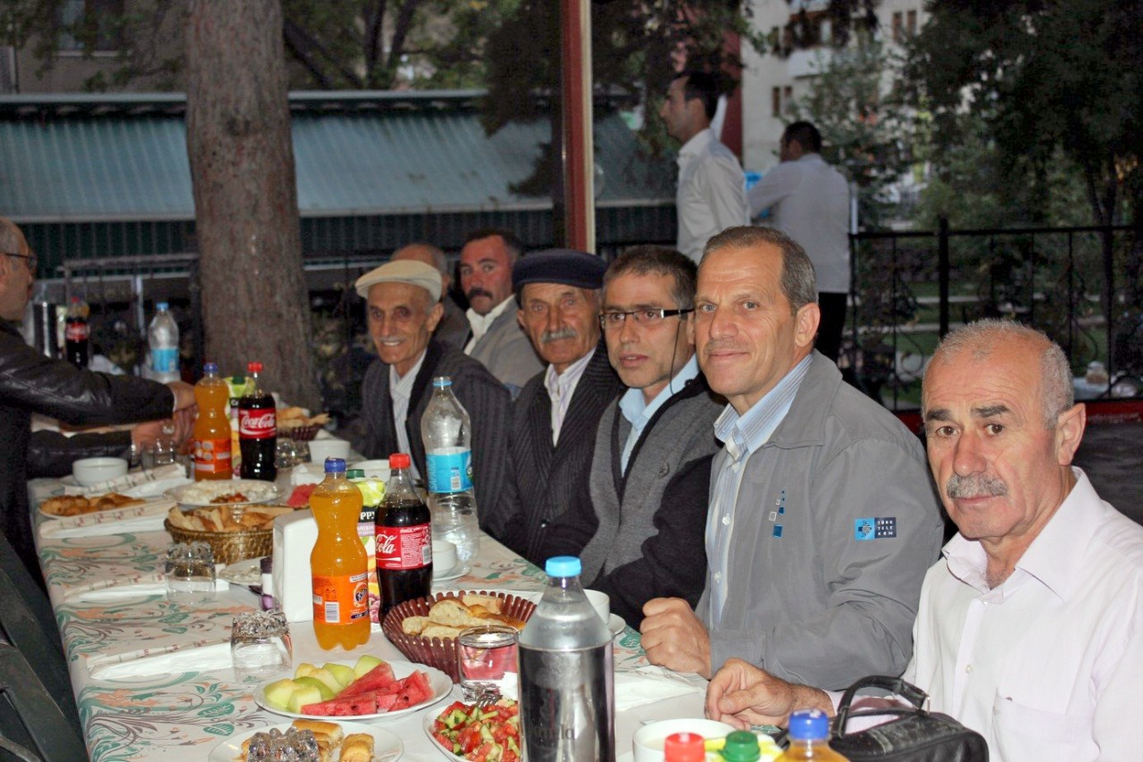 Türk Telekom İftarda Buluştu 1