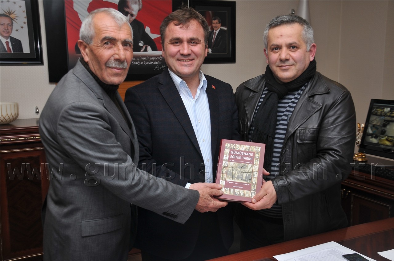 Gümüşhane Eğitim Tarihi’ne yoğun ilgi 1