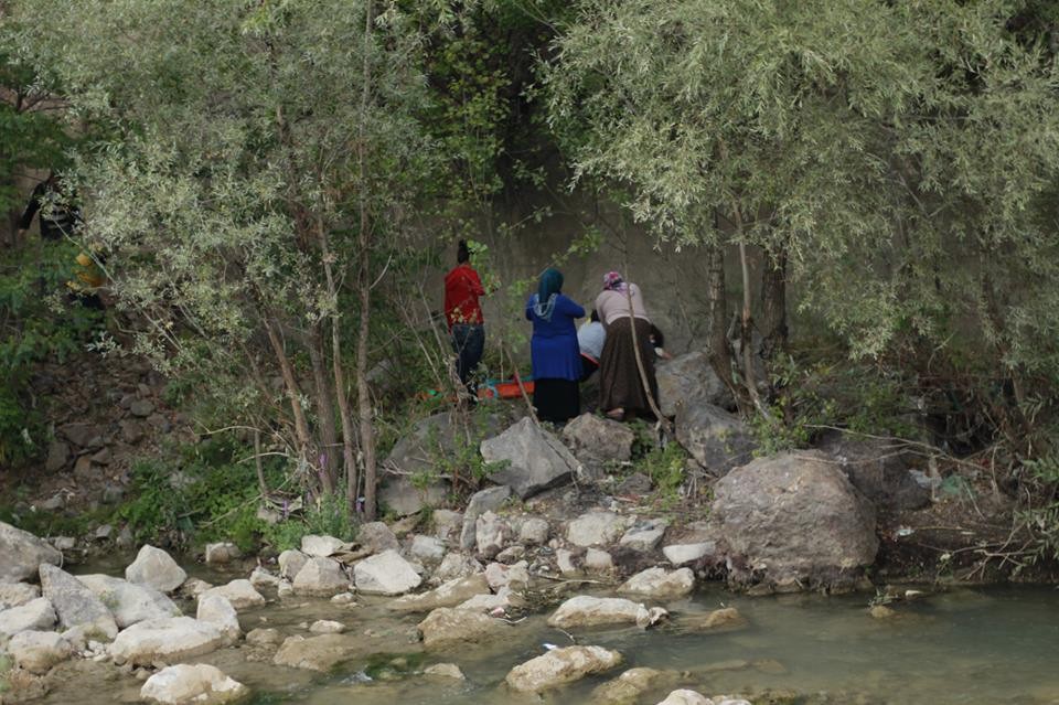 Sevgilisine Küstü, Harşit'e Düştü 1