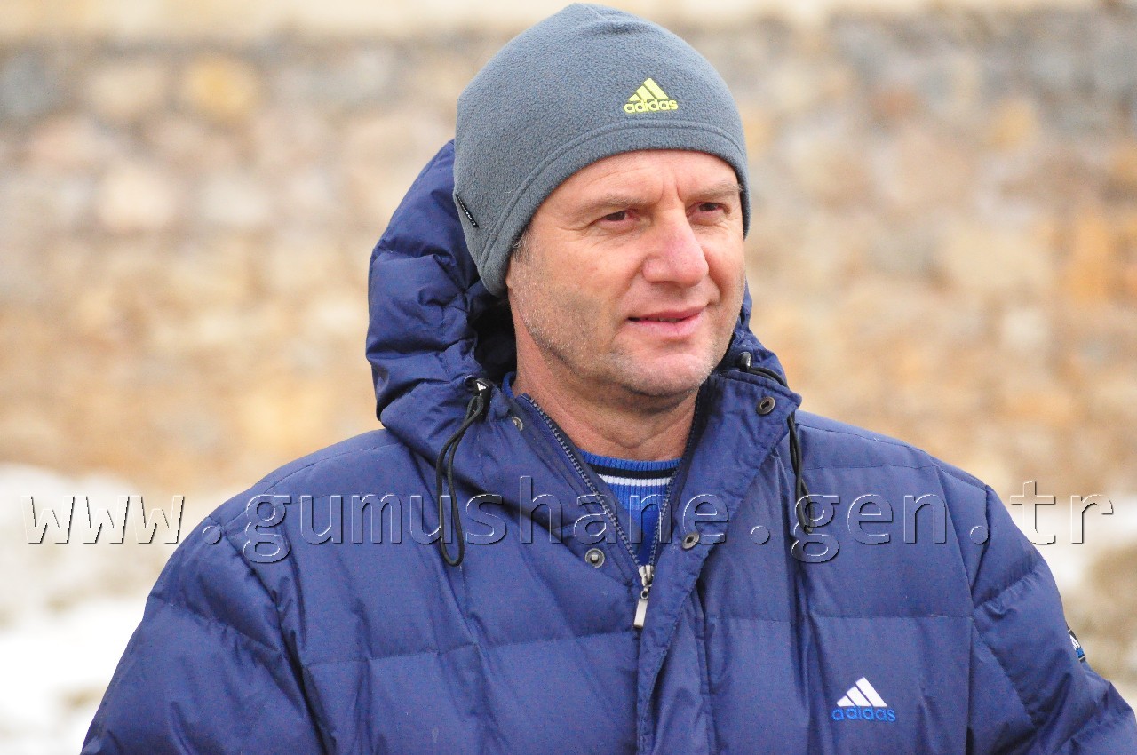 Gümüş'te Hedef Arsinspor 1