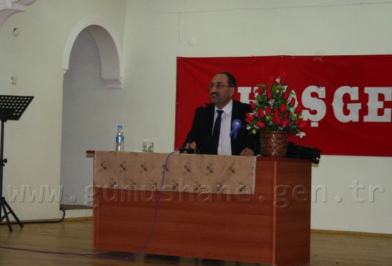 Kelkit ve Şiran'da Kutlu Doğum Etkinlikleri 1