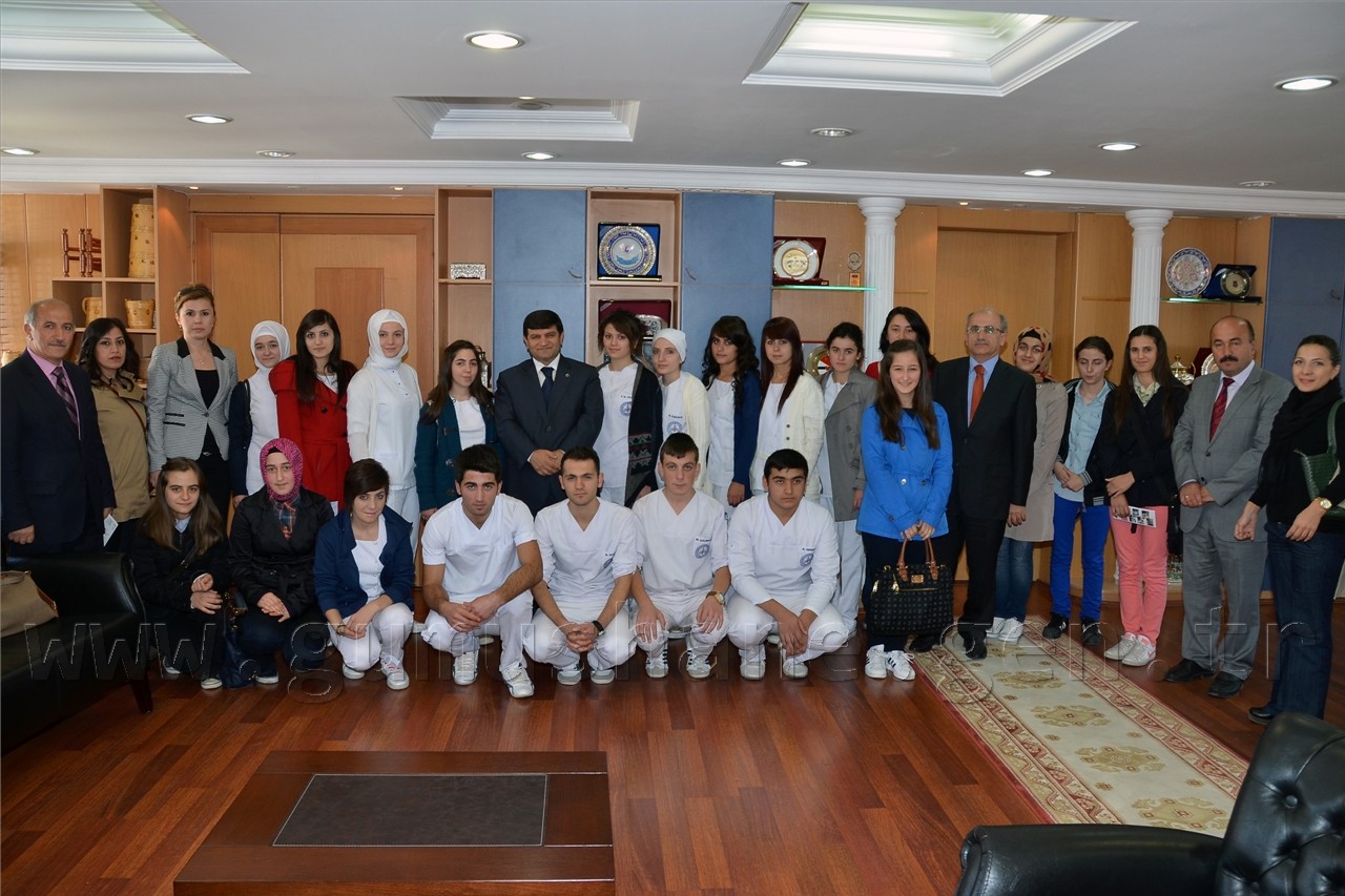 Hasta ve Yaşlı Bakımı Stajı İçin Almanya'ya Gidiyorlar 1