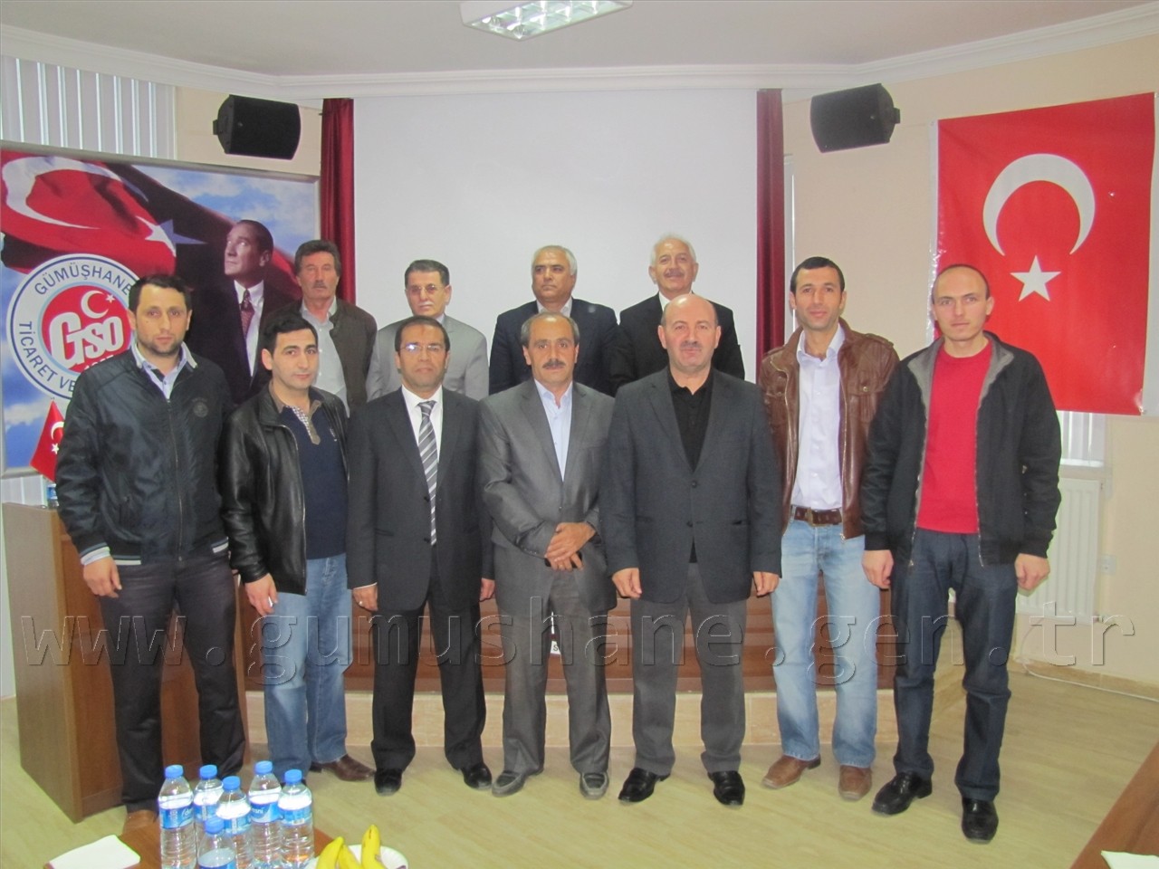 Muhasebecilere MERSİS Bilgi Paylaşım Toplantısı 1