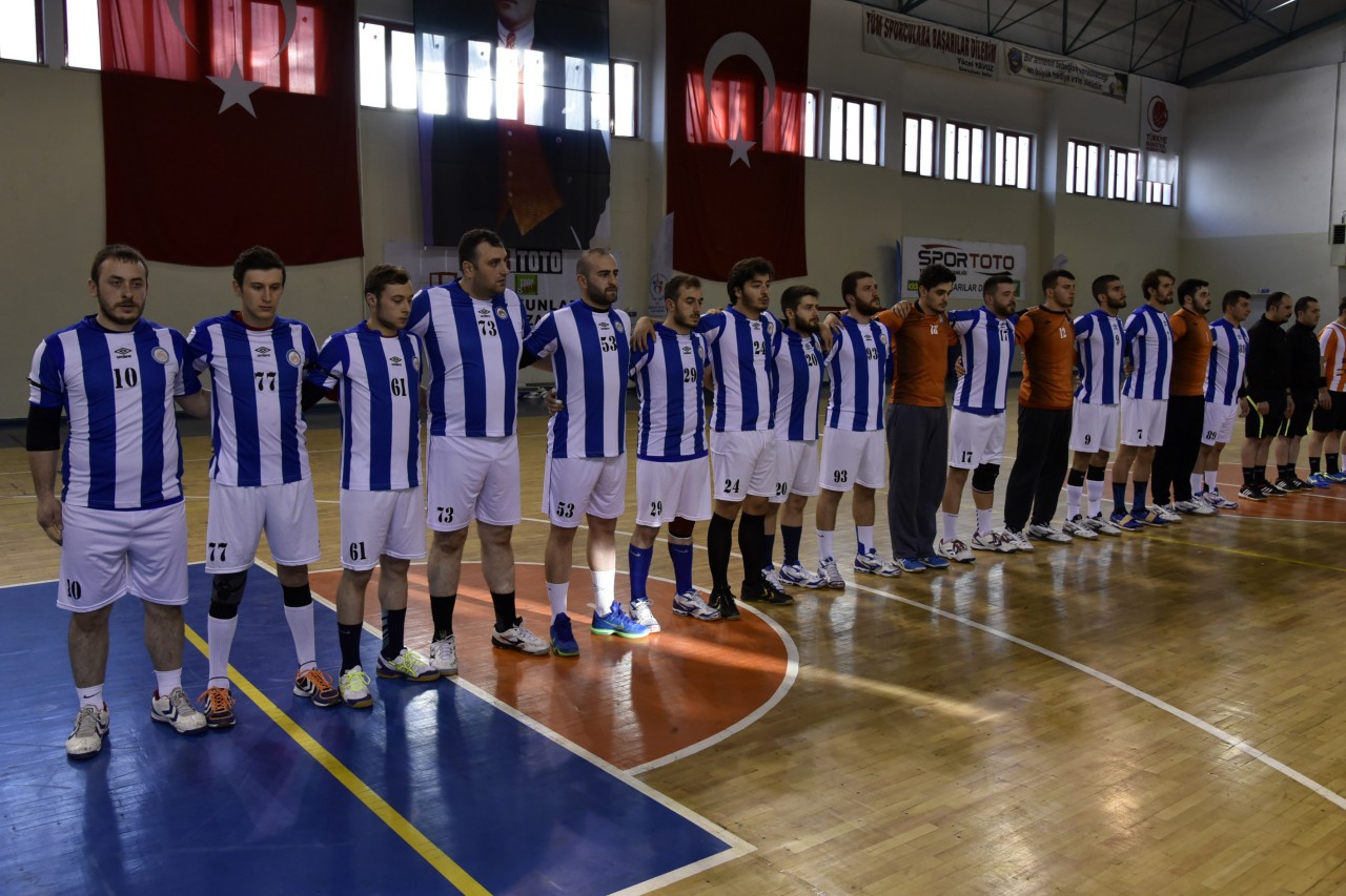 Belediyespor  şampiyon oldu 1