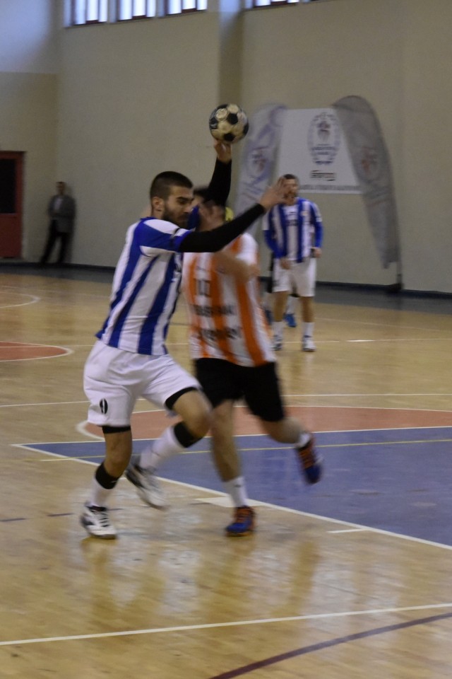 Belediyespor  şampiyon oldu 2