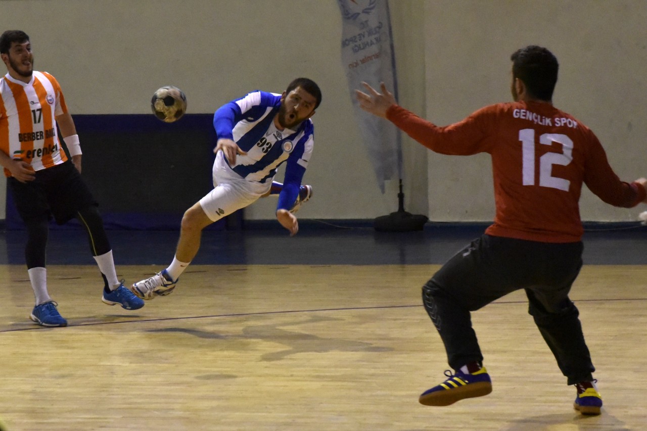 Belediyespor  şampiyon oldu 8