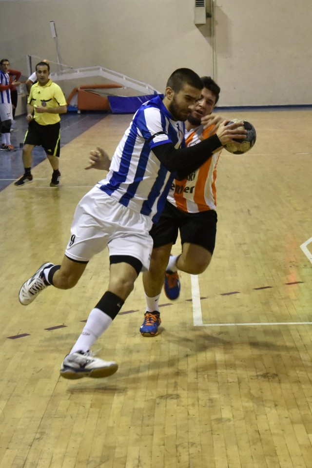 Belediyespor  şampiyon oldu 12